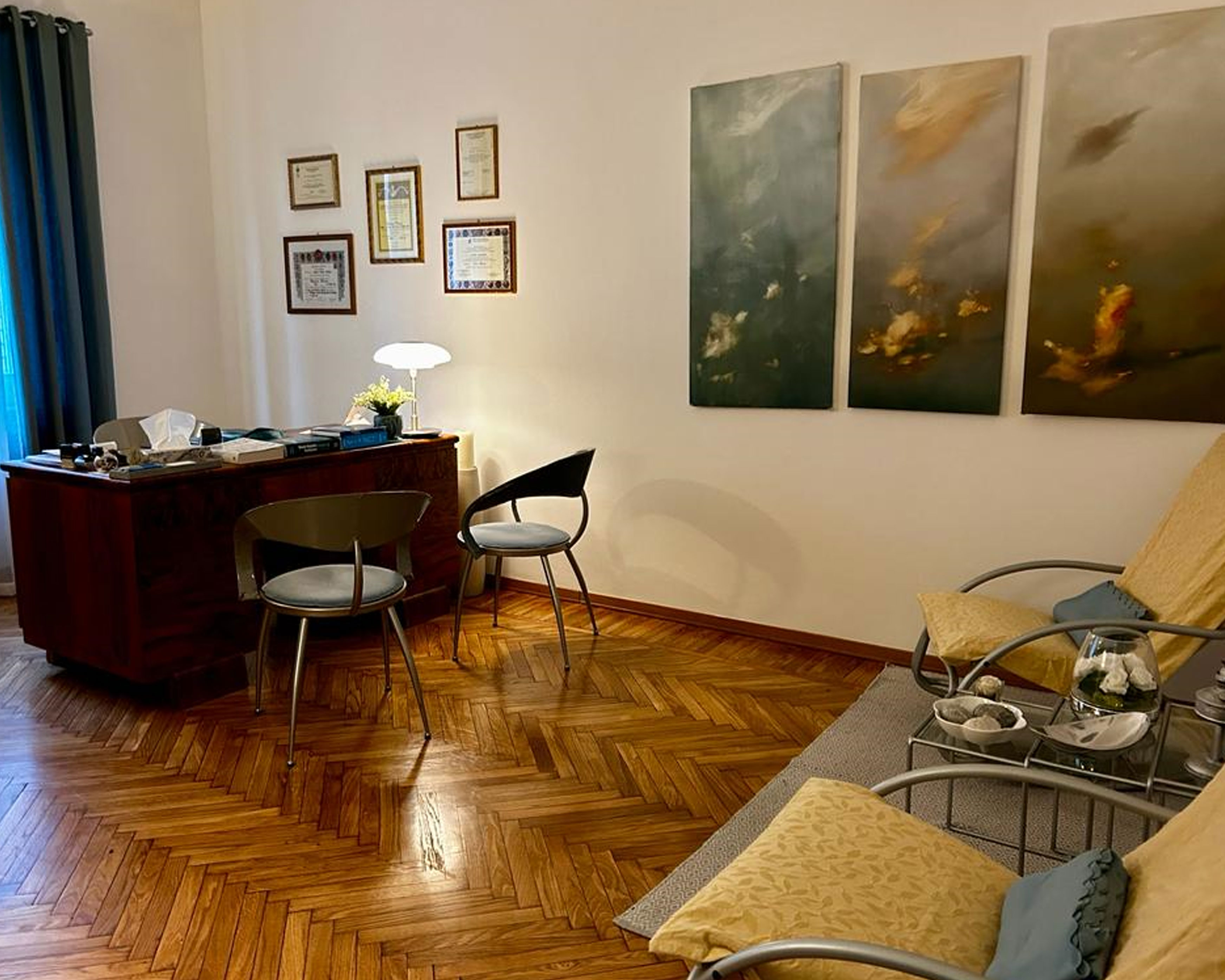 Colloqui clinici individuali e della coppia genitoriale Torino